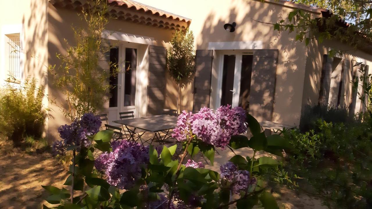 Les Lilas Des Chenes 피오레크 외부 사진